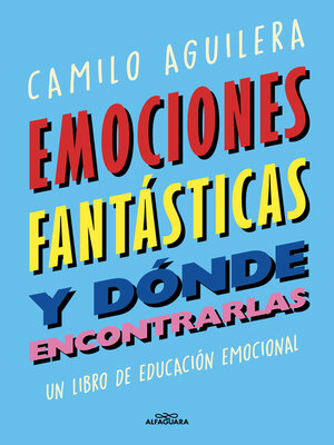 cover image of Emociones fantásticas (y dónde encontrarlas)
